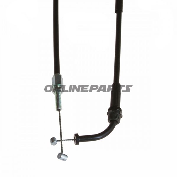 Tsk Gaskabel, Retur Yam Sr500b / Close
