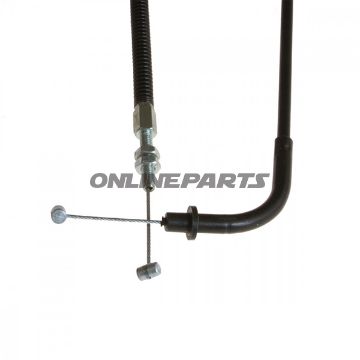 Tsk Gaskabel, Retur Yam Xt550/600B / Close