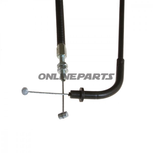 Tsk Gaskabel, Retur Yam Xt550/600B / Close