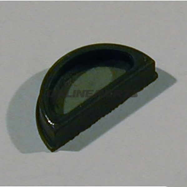 Gummihalvmåner V/ Knastaksler.