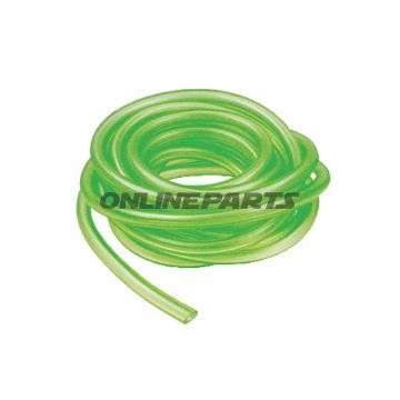 Oil Hose Green Transparent2.2Mm X 4Mm 5 Metre