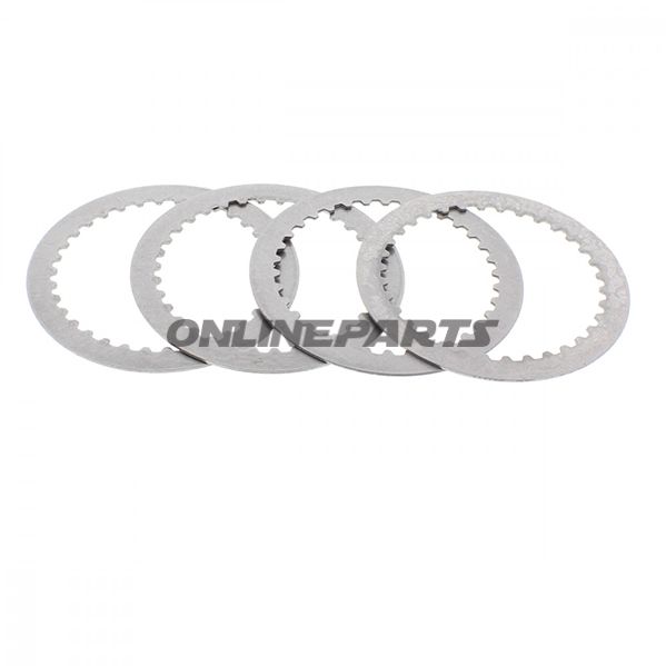 Clutch Plate Set Steel