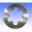Ebc Bremseskive, Venstrestainless Steel