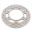 Ebc Bremseskive, Venstrestainless Steel