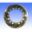 Ebc Bremseskivezinc Plated Mx/Enduro/Atv