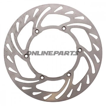 Ebc Bremseskivemx/Enduro/Atv