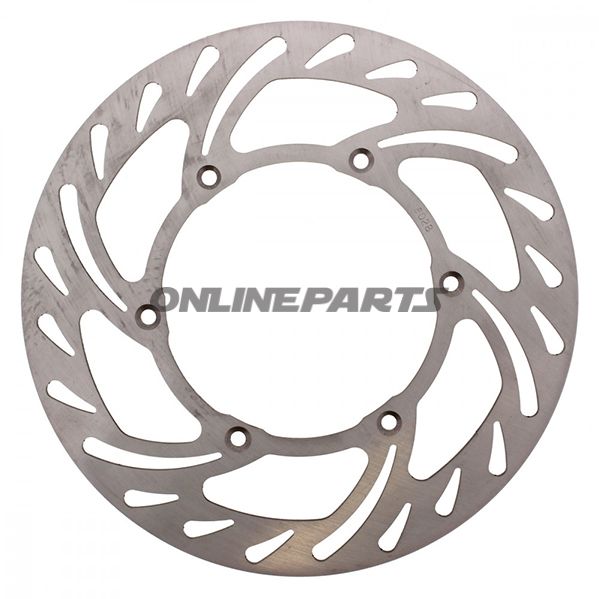 Ebc Bremseskivemx/Enduro/Atv