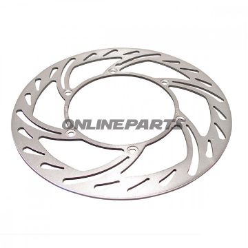 Ebc Bremseskivemx/Enduro/Atv