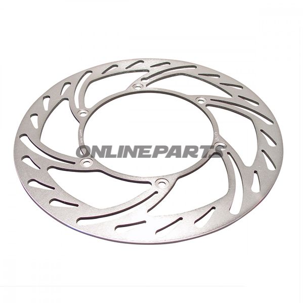 Ebc Bremseskivemx/Enduro/Atv