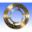 Ebc Bremseskivegold Anodised