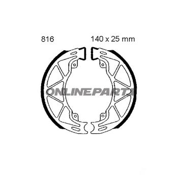 Ebc Bremsebakkeraltn 7860075