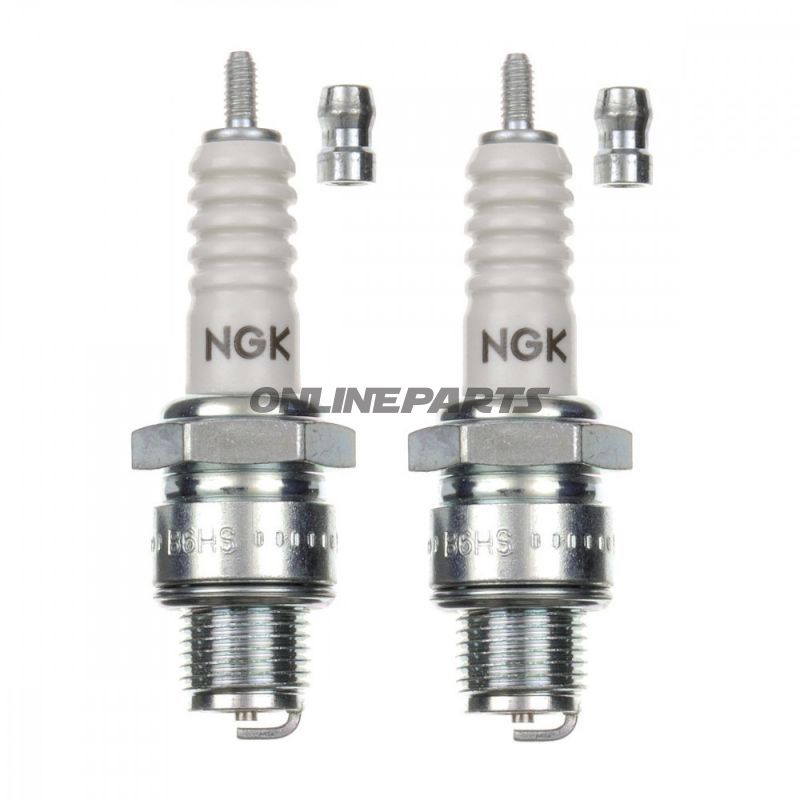 Tændrør, Ngk B6hs Sbremovable Nut Altn7080641 Quick