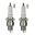 Tændrør, Ngk Bpr6hs Sbremovable Nut Altn7080066 Quick