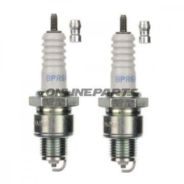 Tændrør, Ngk Bpr6hs Sbremovable Nut Altn7080066 Quick
