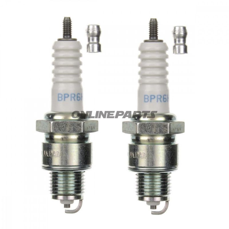 Tændrør, Ngk Bpr6hs Sbremovable Nut Altn7080066 Quick