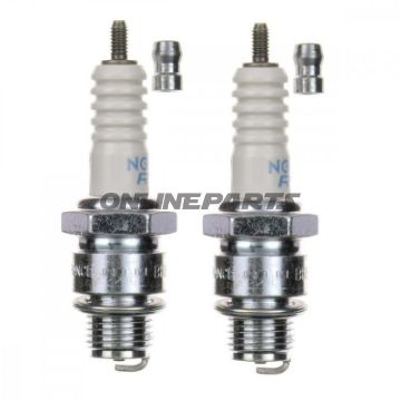 Tændrør, Ngk Br8hs Sbremovable Nut Altn7080773 Quick