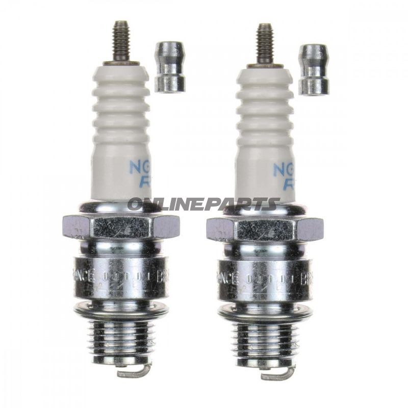 Tændrør, Ngk Br8hs Sbremovable Nut Altn7080773 Quick