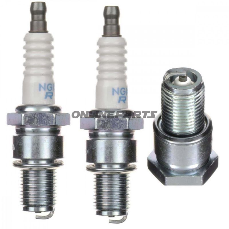 Tændrør, Ngk Br9es Sbremovable Nut Altn7080526 Quick