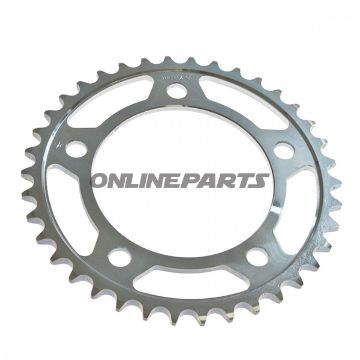 Bagtandhjul 47 T, Størrelse 525Inner Diameter 112 Bolt Spacing 138