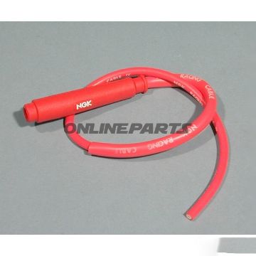 Cr1 Ngk Racing Tændrørshætte Med Kabel.