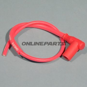 Cr4 Ngk Racing Tændrørshætte Med Kabel.