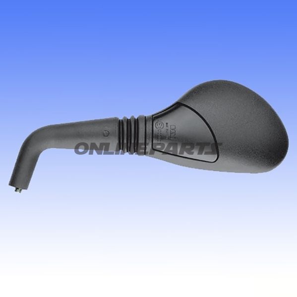 Mirror Black Ovalleft Hand