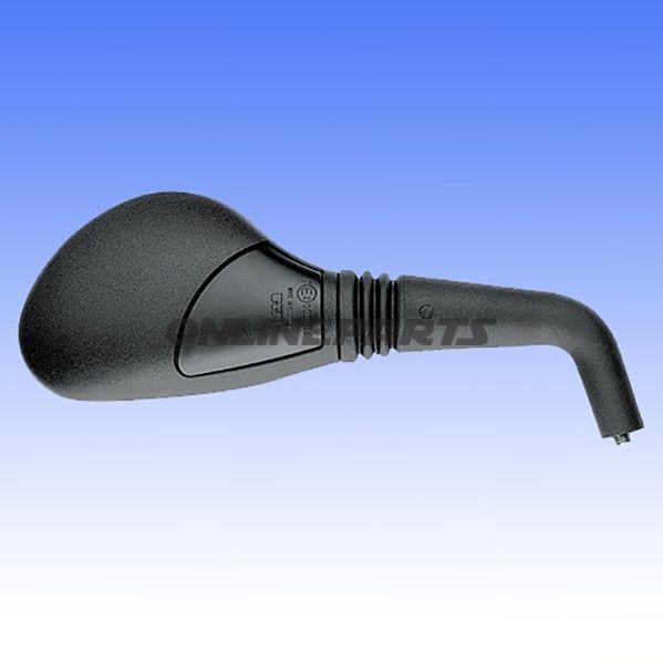 Mirror Black Ovalright Hand
