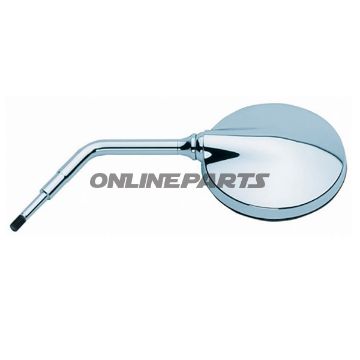 Spejl Chrom Bmw, Højre+Venstre1 Piece - Fits Left & Right