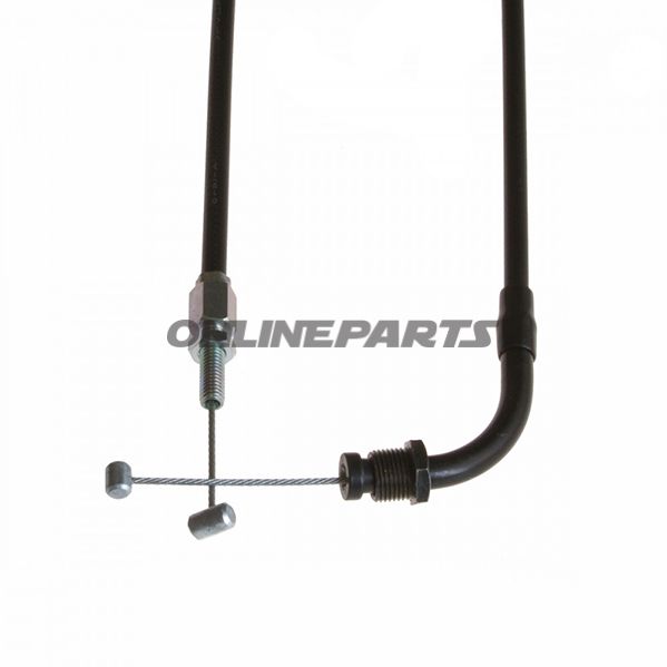 Tsk Gaskabel, Retur Hon Cx500b / Close
