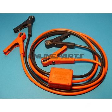 Startkabler1.6M Circuit Protected