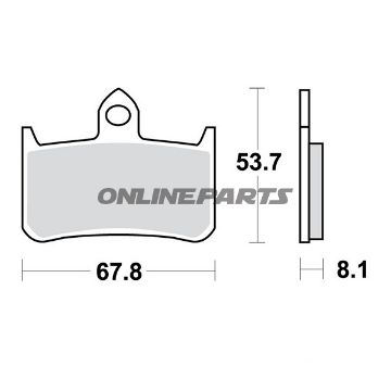 Lucas Sbb Hyp Carb Road Racalternative: 7321979