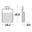 Brake Pads Scooter Sintered Trwaltn 7322928