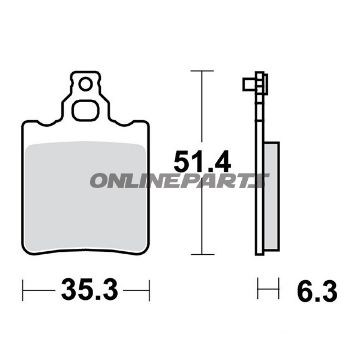 Lucas Sbb, Standardaltn 7370046