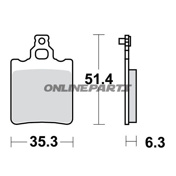Lucas Sbb, Standardaltn 7370046