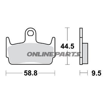 Lucas Sbb, Standardaltn 7321870