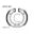 Brake Shoes Exc Springs Trwaltn 7372121