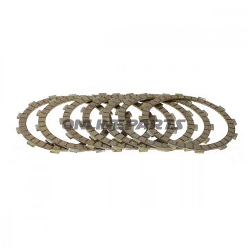 Clutch Plate Fibres Trwaltn 7452808