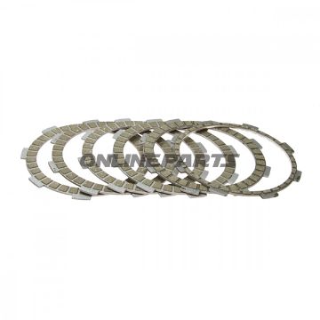 Clutch Plate Fibres Trw/Lucas