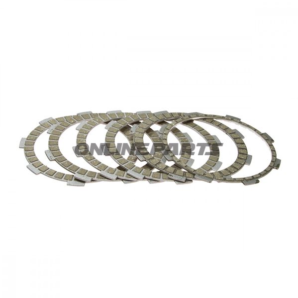 Clutch Plate Fibres Trw/Lucas