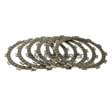 Clutch Plate Set Std Ebcaltn 7387533