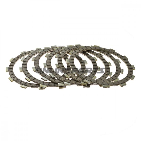 Clutch Plate Set Std Ebcaltn 7387533