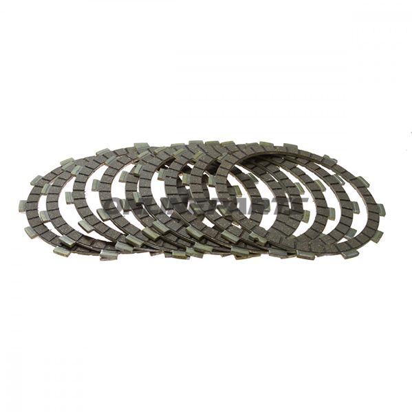 Clutch Plate Set Std Ebcaltn 7387574