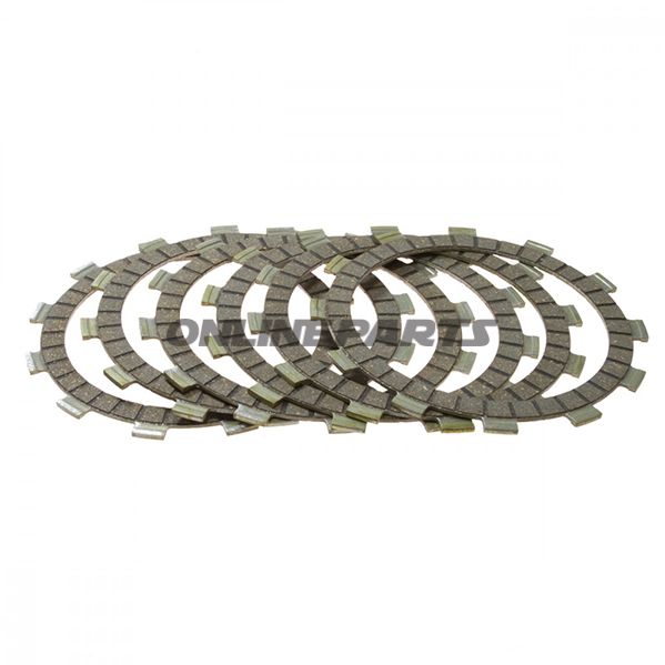 Standard Clutch Kit Ebc