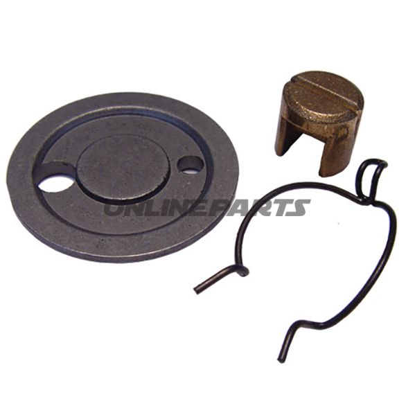 Pushrod Kitmushroom, Plate, Spring