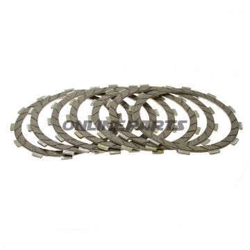 Clutch Plate Set Std Ebcaltn 7387772