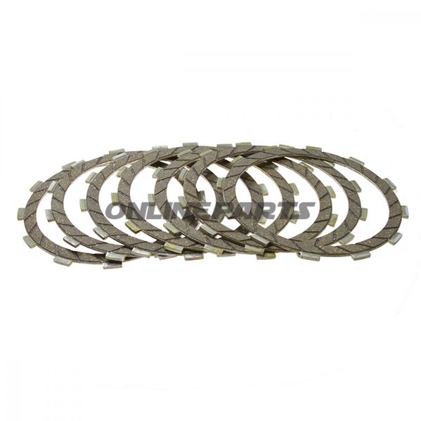 Clutch Plate Set Std Ebcaltn 7387772