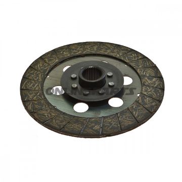 Clutch Plate Set Std Ebcfriction Plates Only