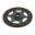 Clutch Disc Ebcaltn 7387301