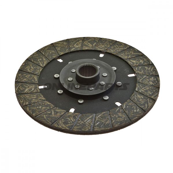 Clutch Disc Ebcaltn 7388614