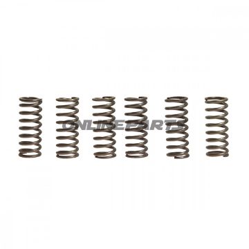 Clutch Spring Kit (6)Ebc Alt No 7387269